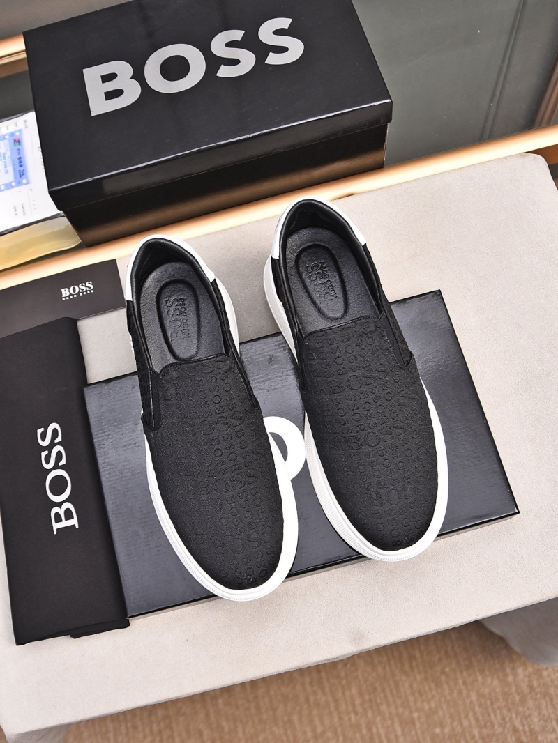 Boss Low Shoes